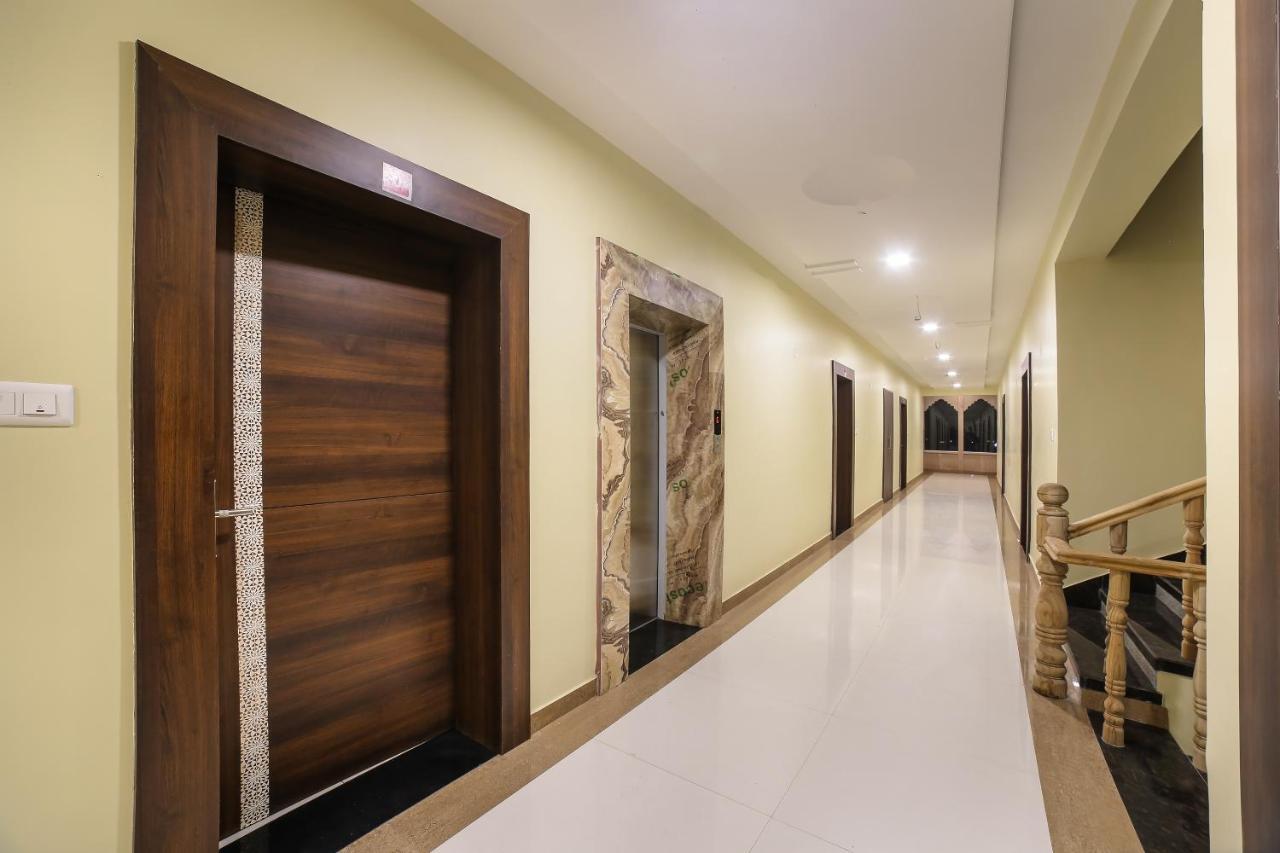 Hotel Golden Heritance Пушкар Экстерьер фото